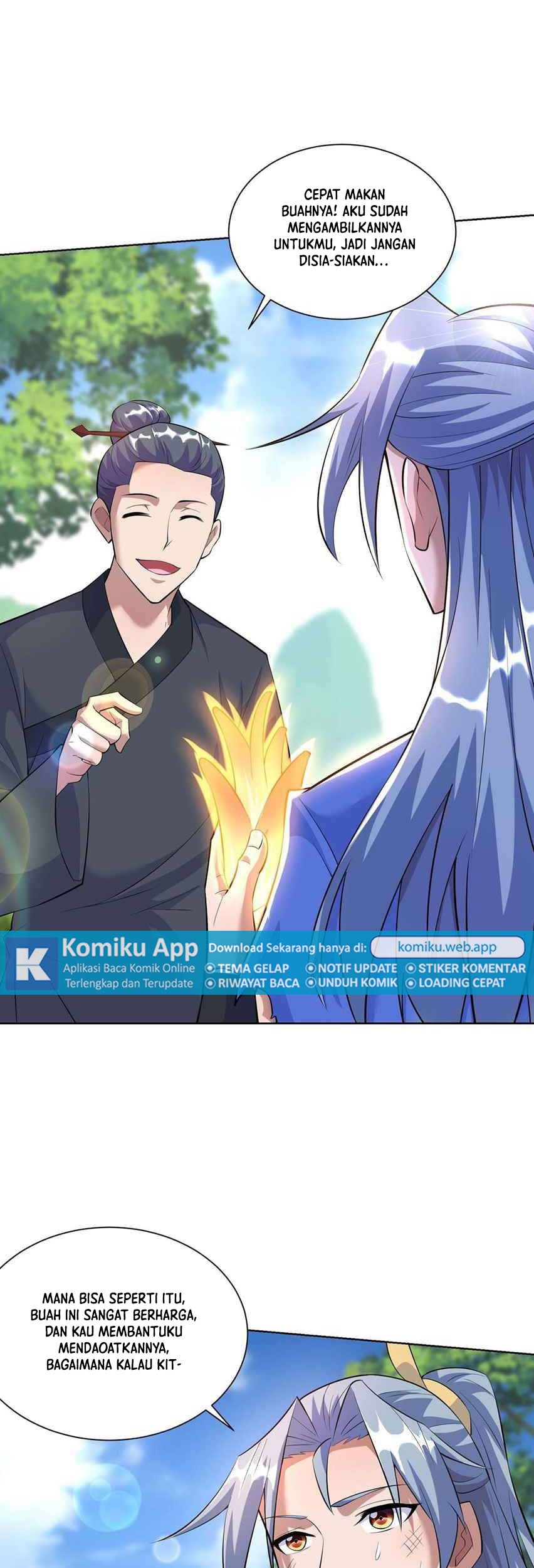 Rebirth After 80.000 Years Passed Chapter 265 Gambar 21