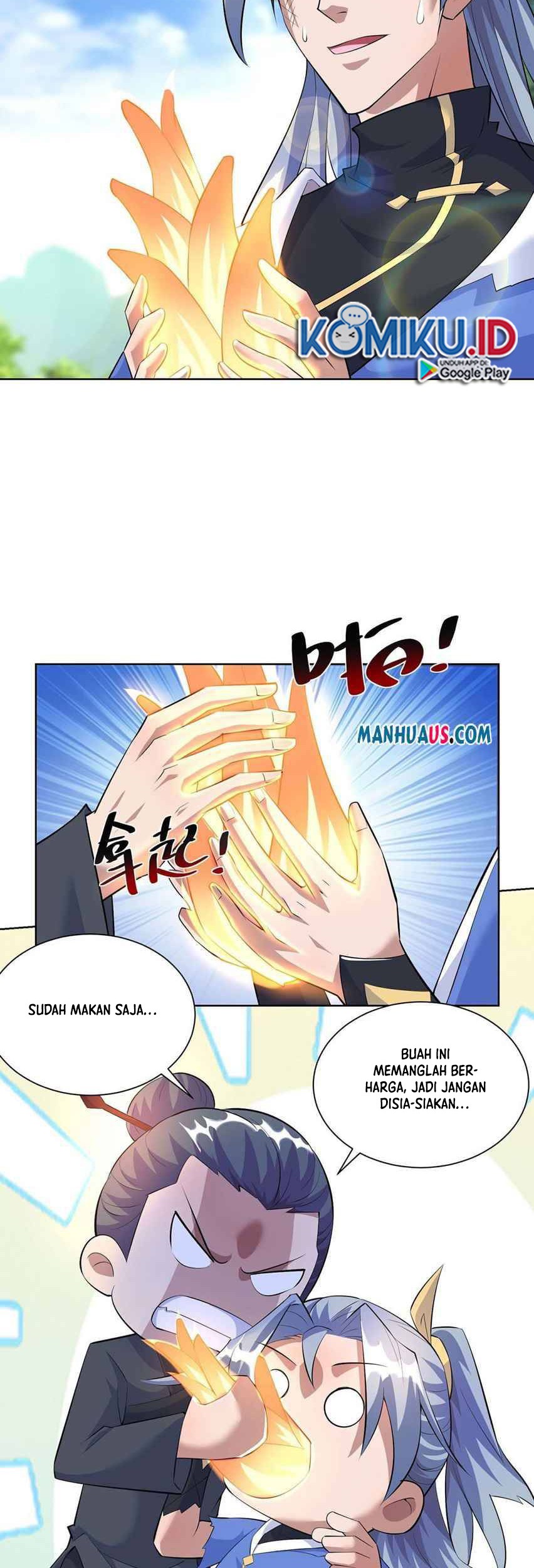 Rebirth After 80.000 Years Passed Chapter 265 Gambar 22