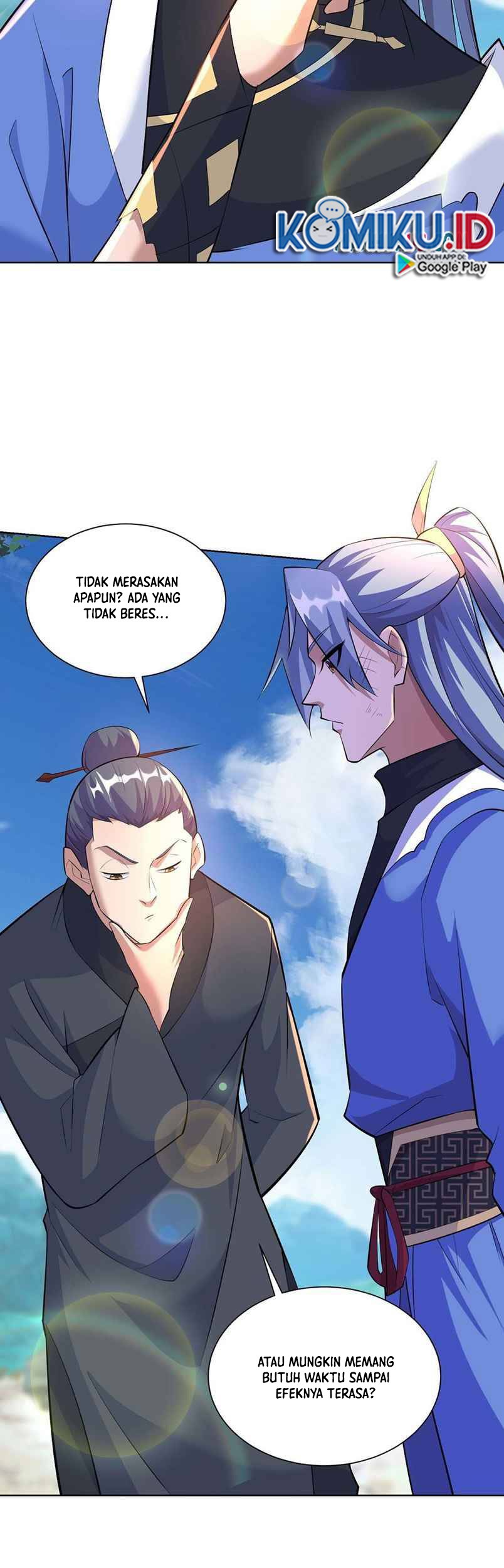 Rebirth After 80.000 Years Passed Chapter 266 Gambar 3