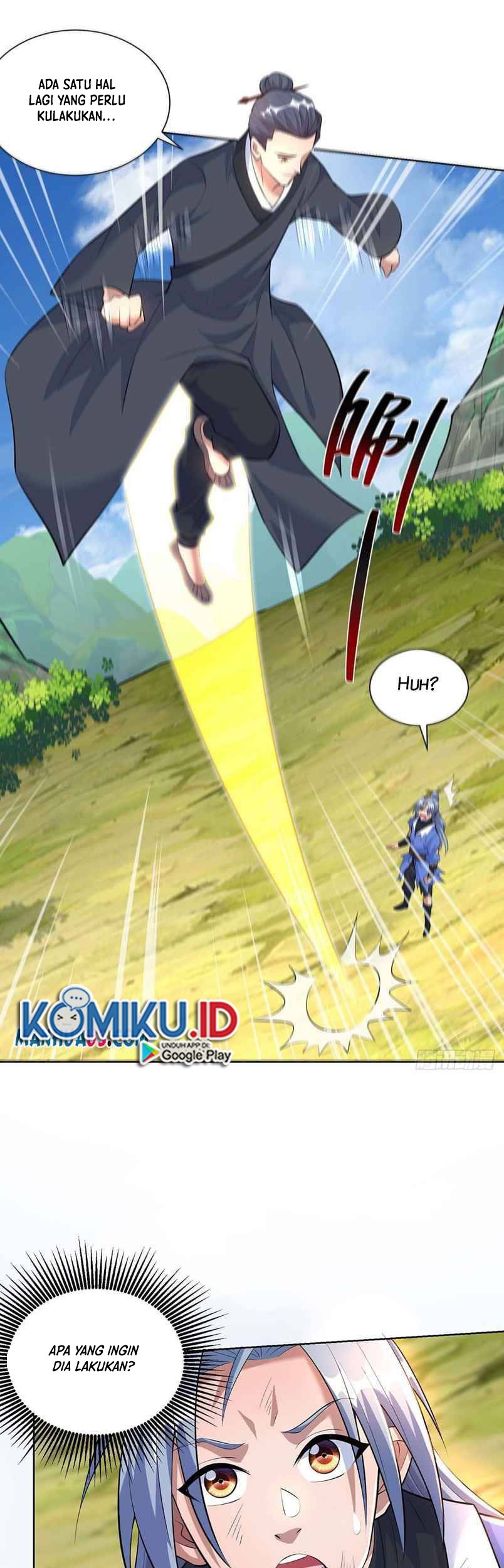 Rebirth After 80.000 Years Passed Chapter 266 Gambar 5