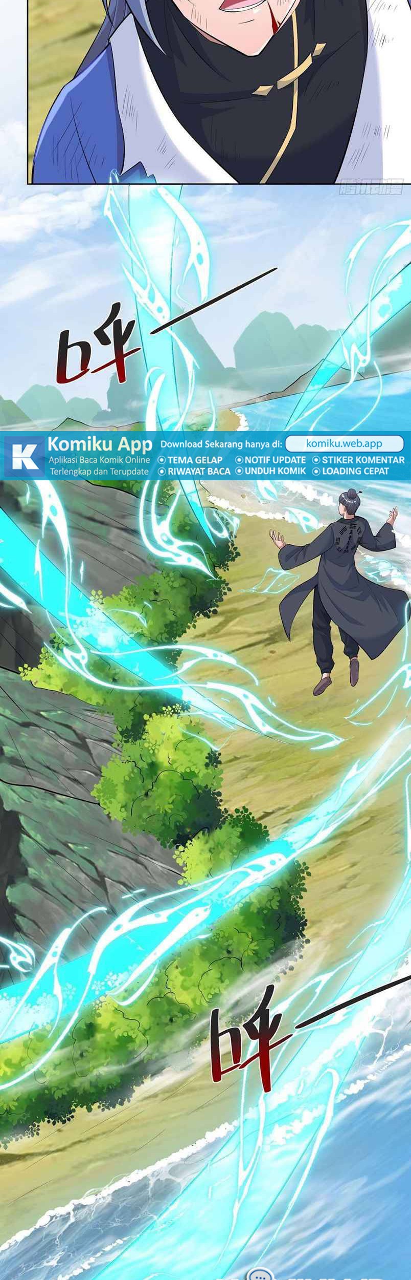 Rebirth After 80.000 Years Passed Chapter 266 Gambar 6