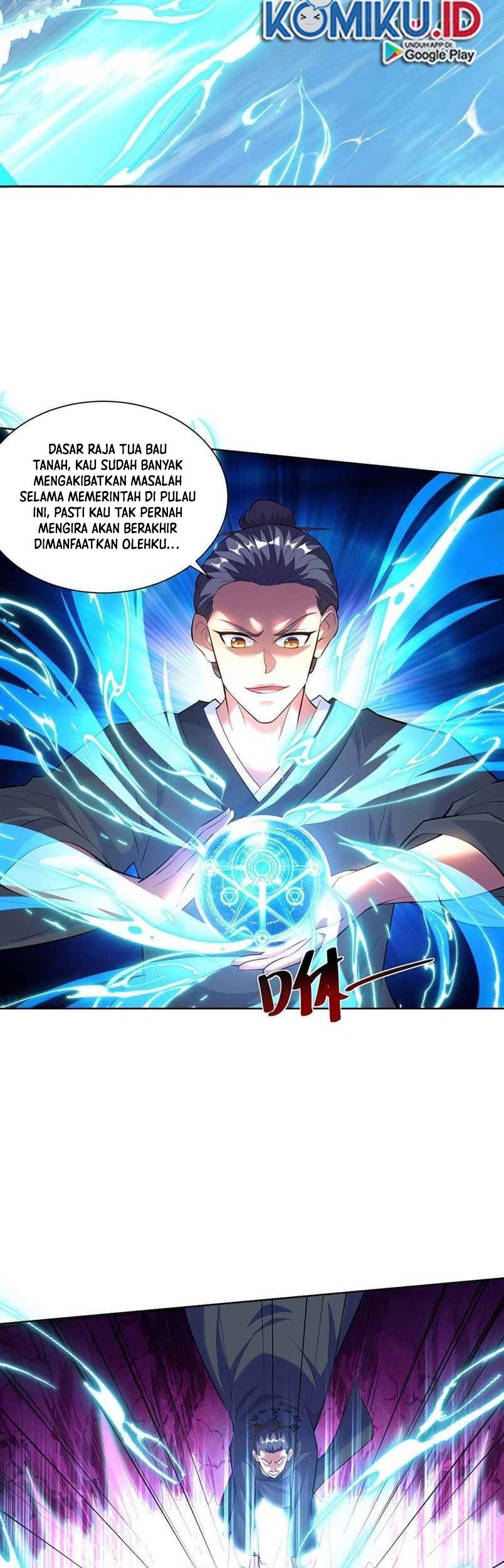 Rebirth After 80.000 Years Passed Chapter 266 Gambar 7