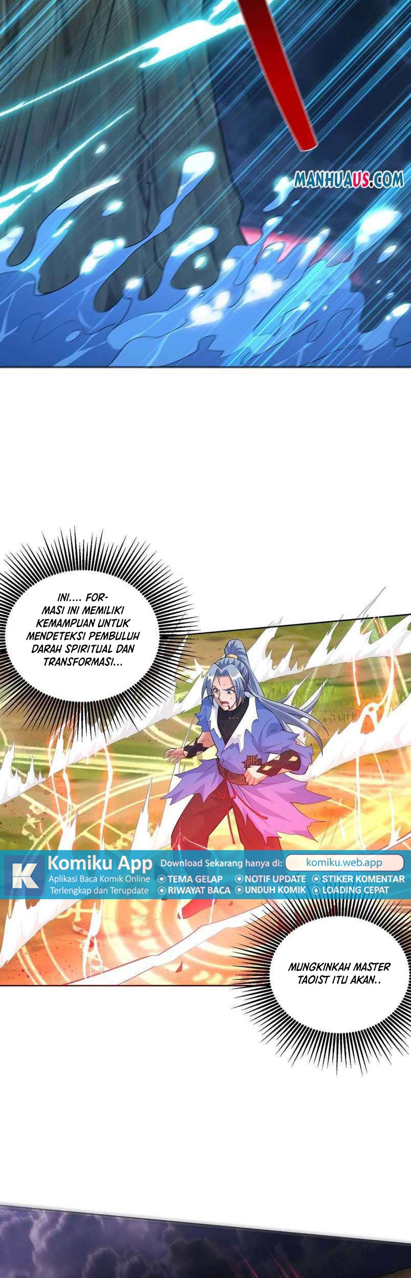 Rebirth After 80.000 Years Passed Chapter 266 Gambar 10