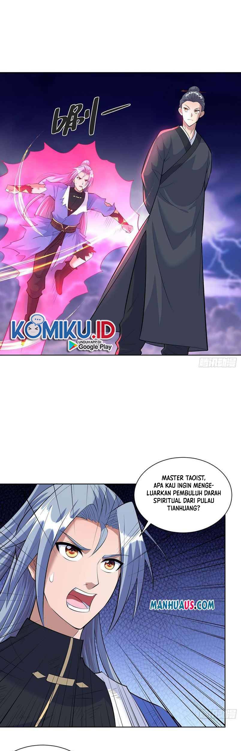 Rebirth After 80.000 Years Passed Chapter 266 Gambar 13