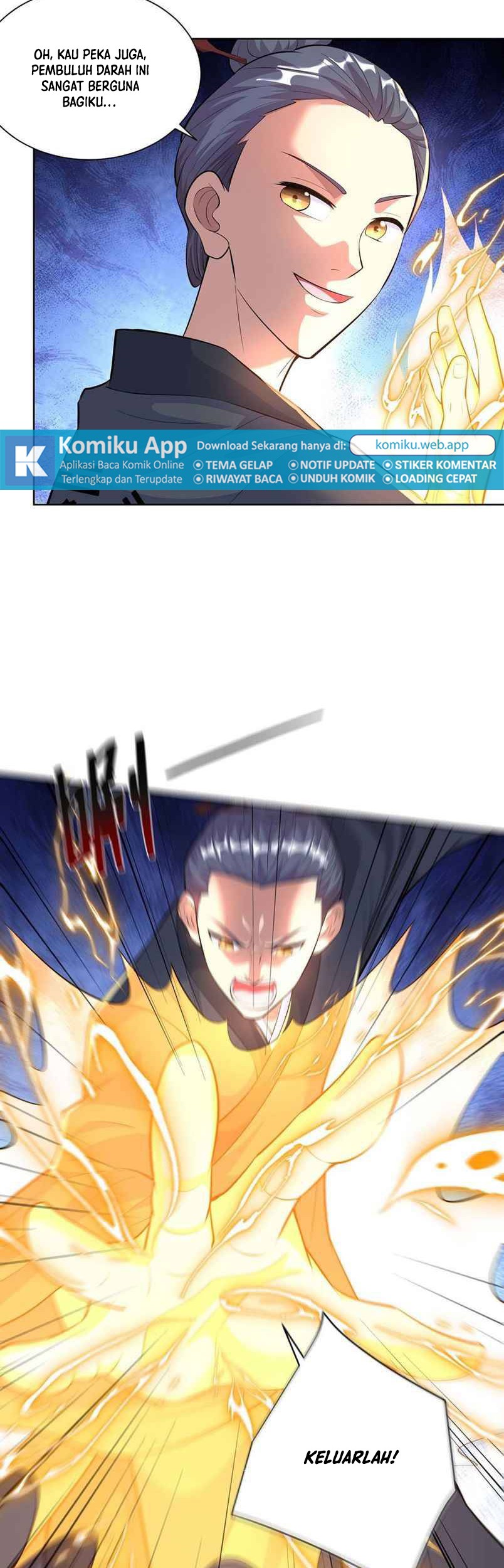 Rebirth After 80.000 Years Passed Chapter 266 Gambar 14