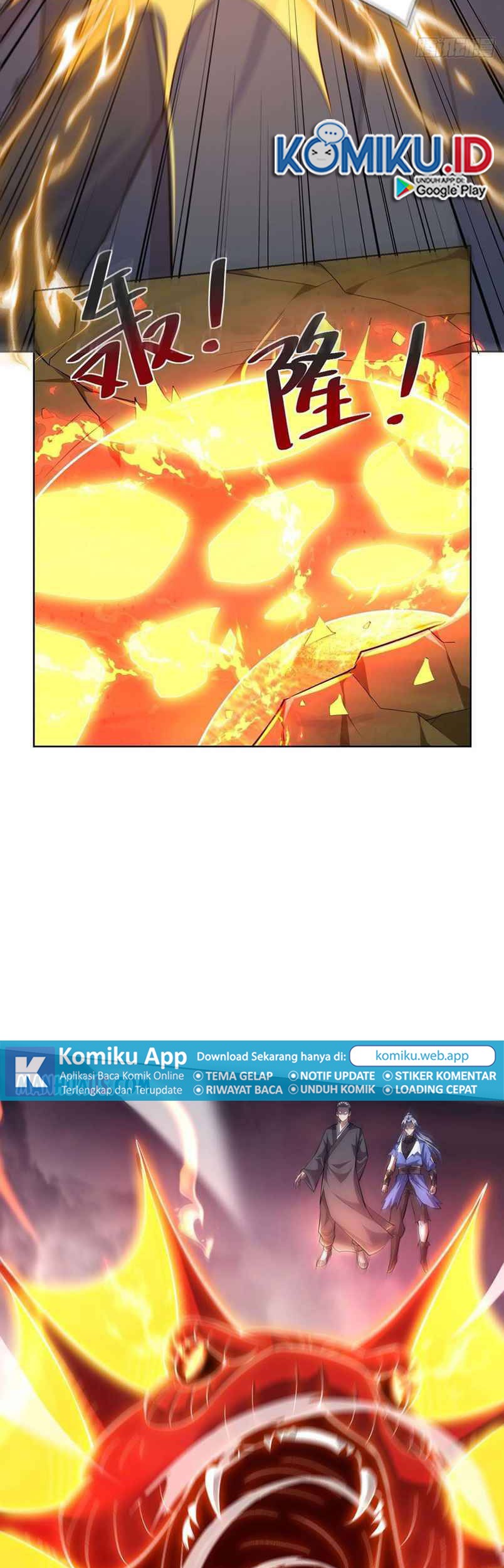 Rebirth After 80.000 Years Passed Chapter 266 Gambar 15