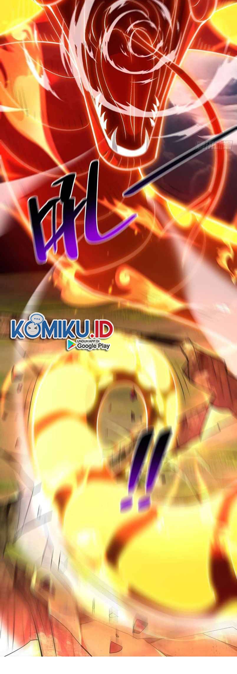 Rebirth After 80.000 Years Passed Chapter 266 Gambar 16