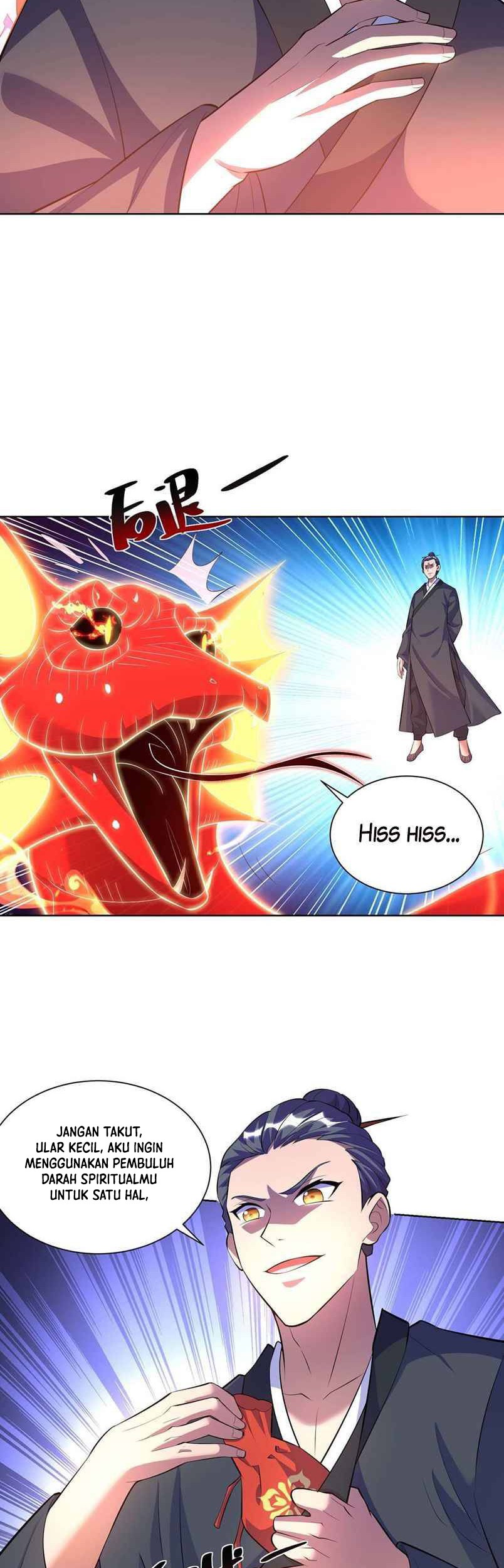 Rebirth After 80.000 Years Passed Chapter 266 Gambar 18
