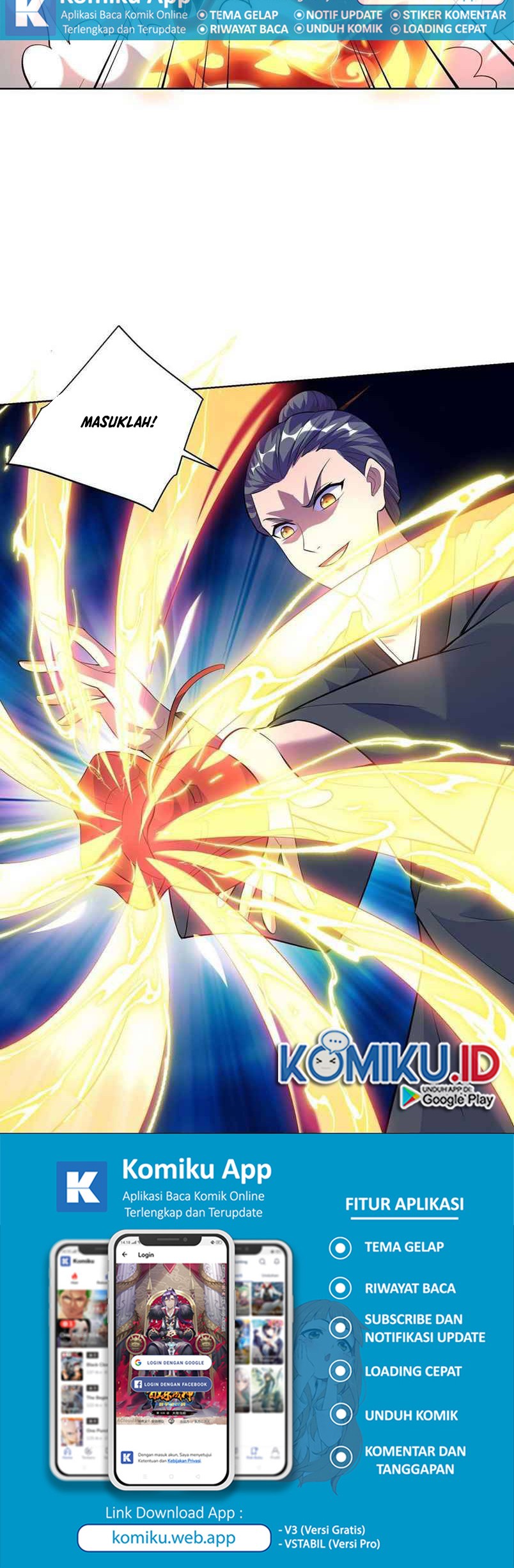 Rebirth After 80.000 Years Passed Chapter 266 Gambar 20