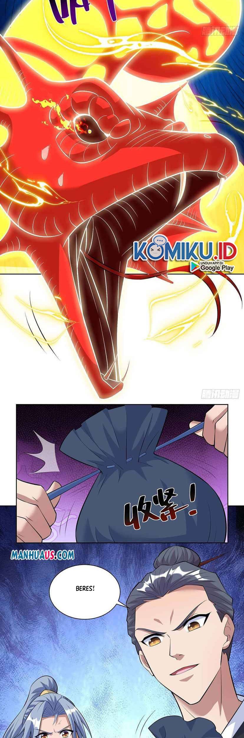 Baca Rebirth After 80.000 Years Passed Chapter 267 Gambar 2