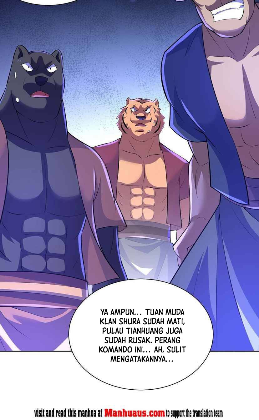 Rebirth After 80.000 Years Passed Chapter 267 Gambar 9