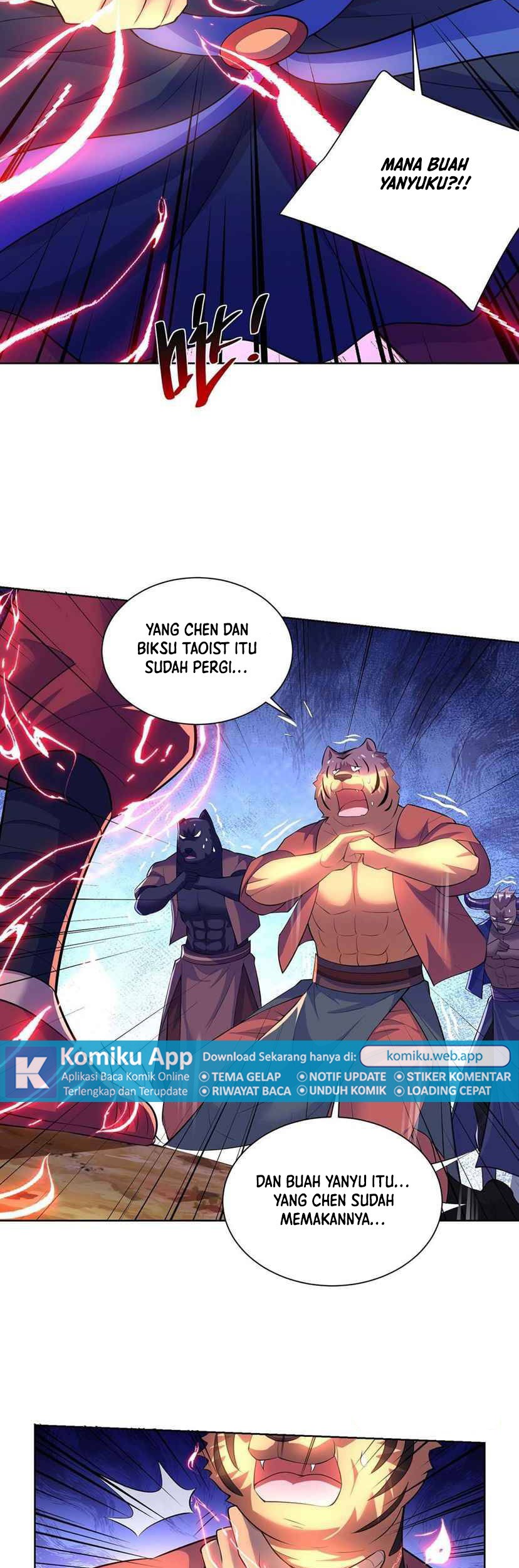 Rebirth After 80.000 Years Passed Chapter 267 Gambar 12