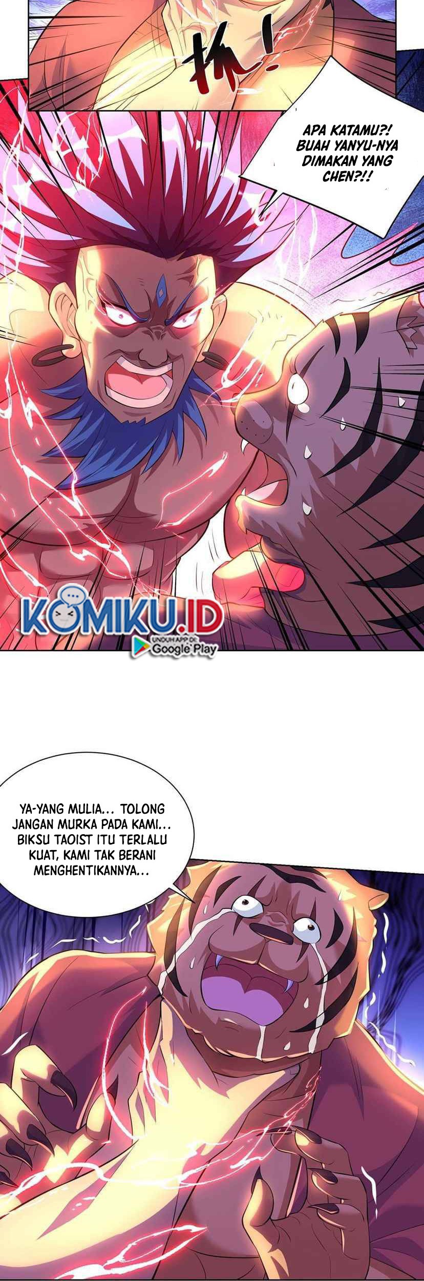 Rebirth After 80.000 Years Passed Chapter 267 Gambar 13