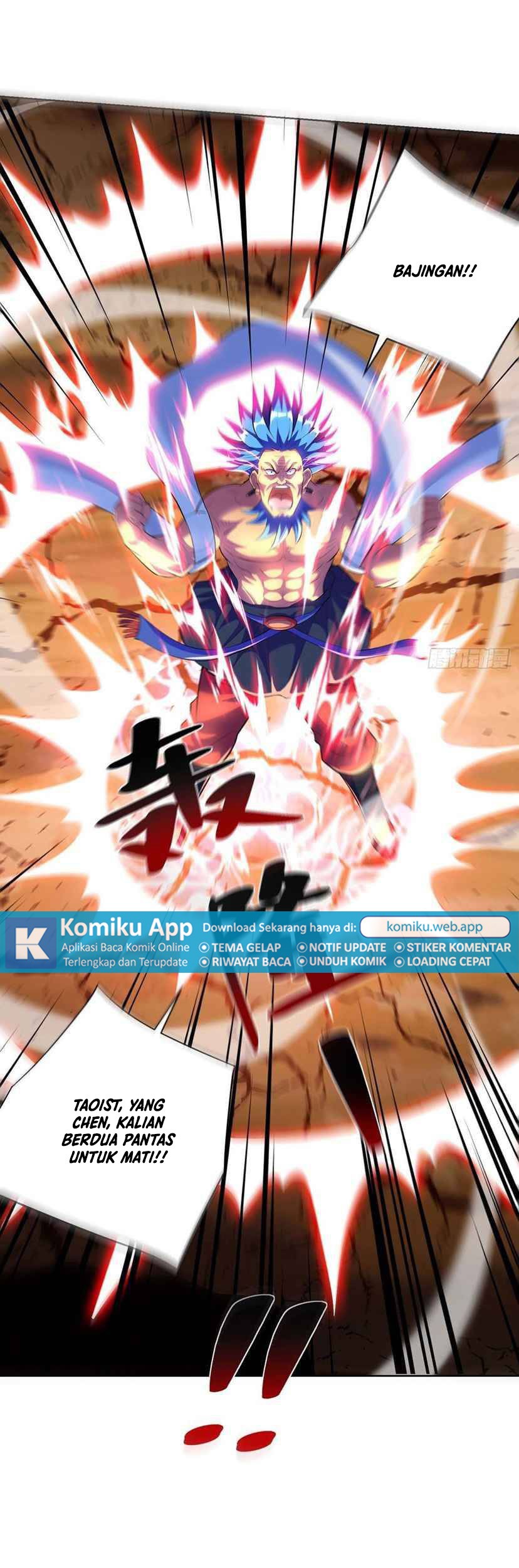 Rebirth After 80.000 Years Passed Chapter 267 Gambar 18