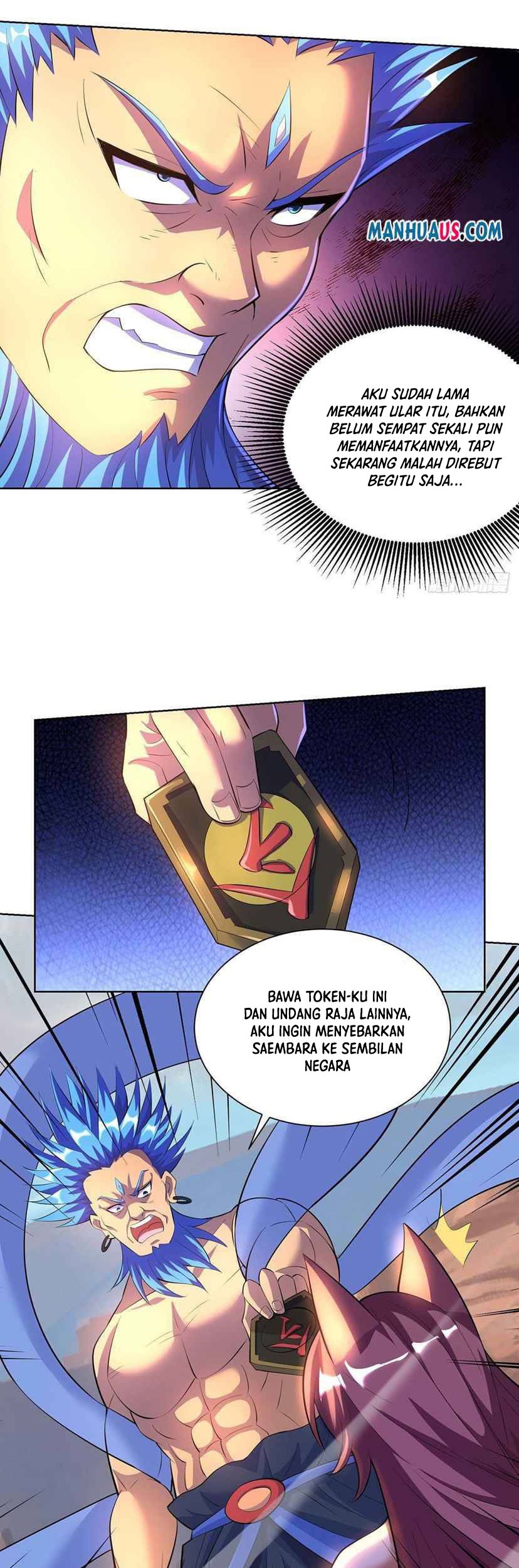 Rebirth After 80.000 Years Passed Chapter 267 Gambar 19