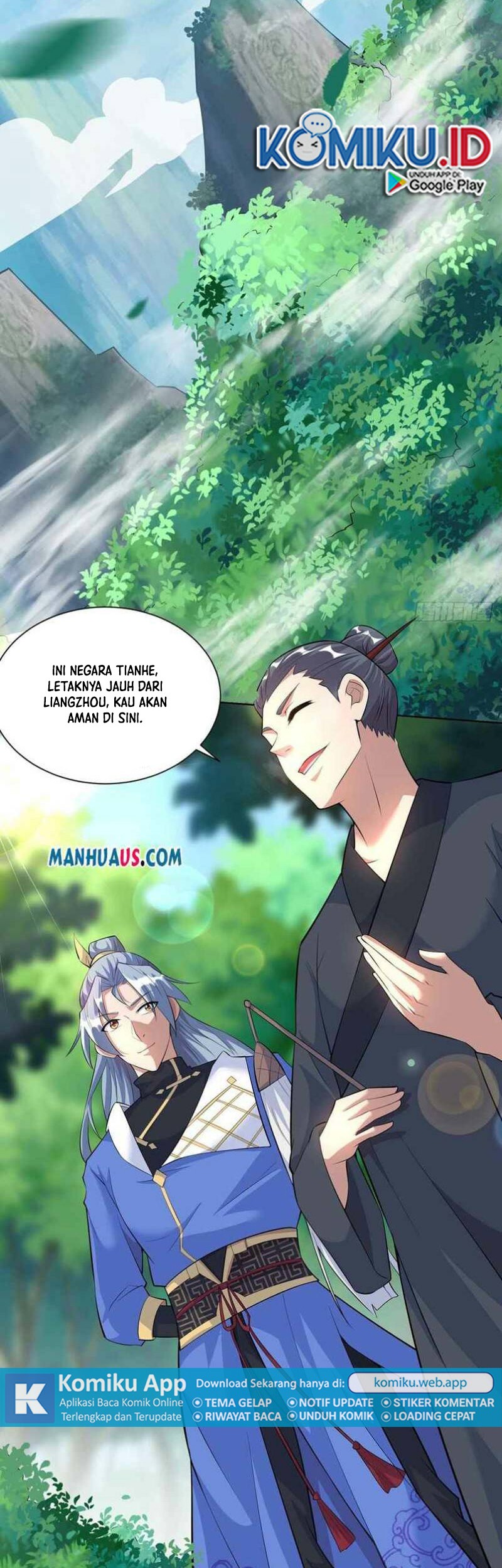 Baca  Rebirth After 80.000 Years Passed Chapter 268 Gambar 2