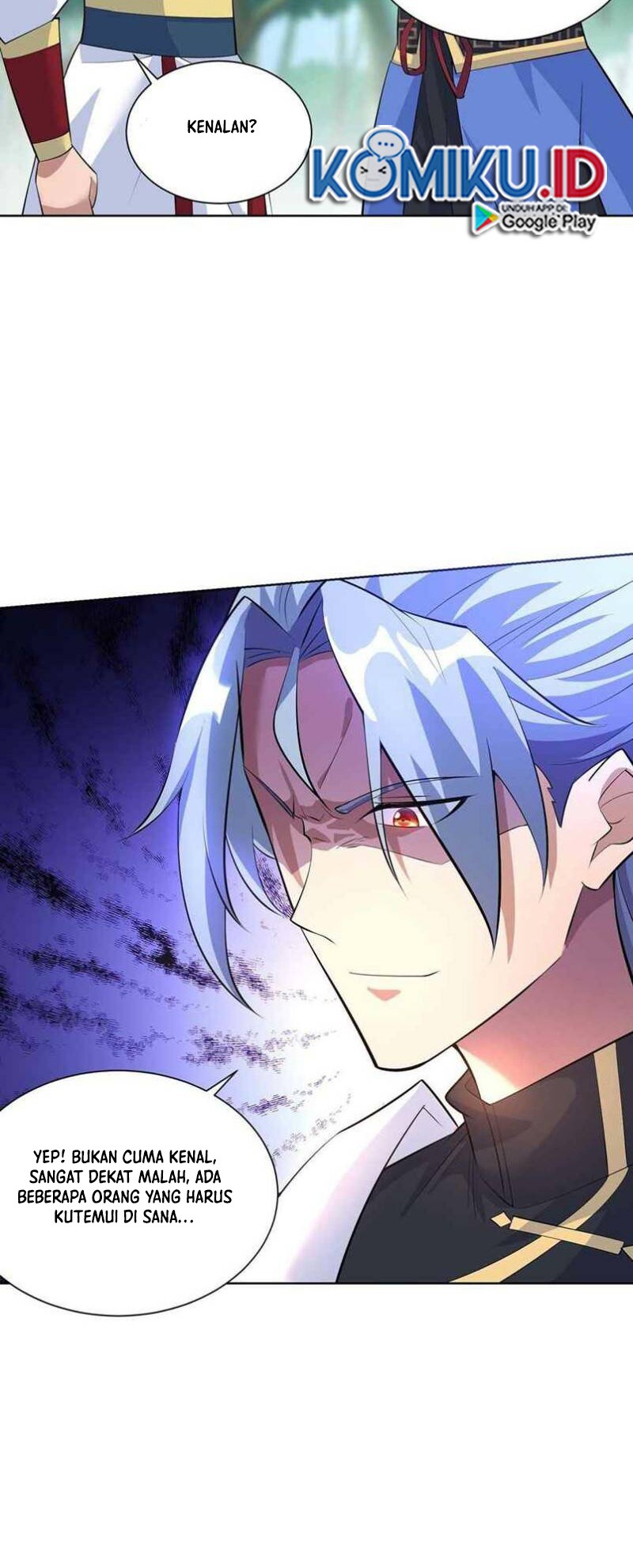 Rebirth After 80.000 Years Passed Chapter 268 Gambar 8
