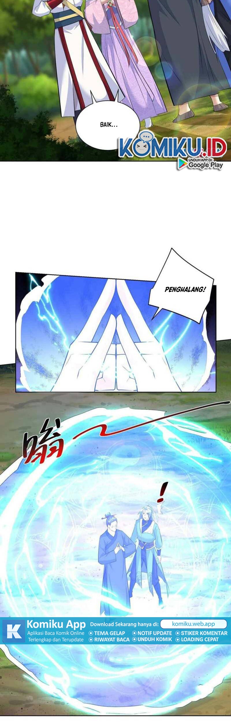 Rebirth After 80.000 Years Passed Chapter 268 Gambar 10