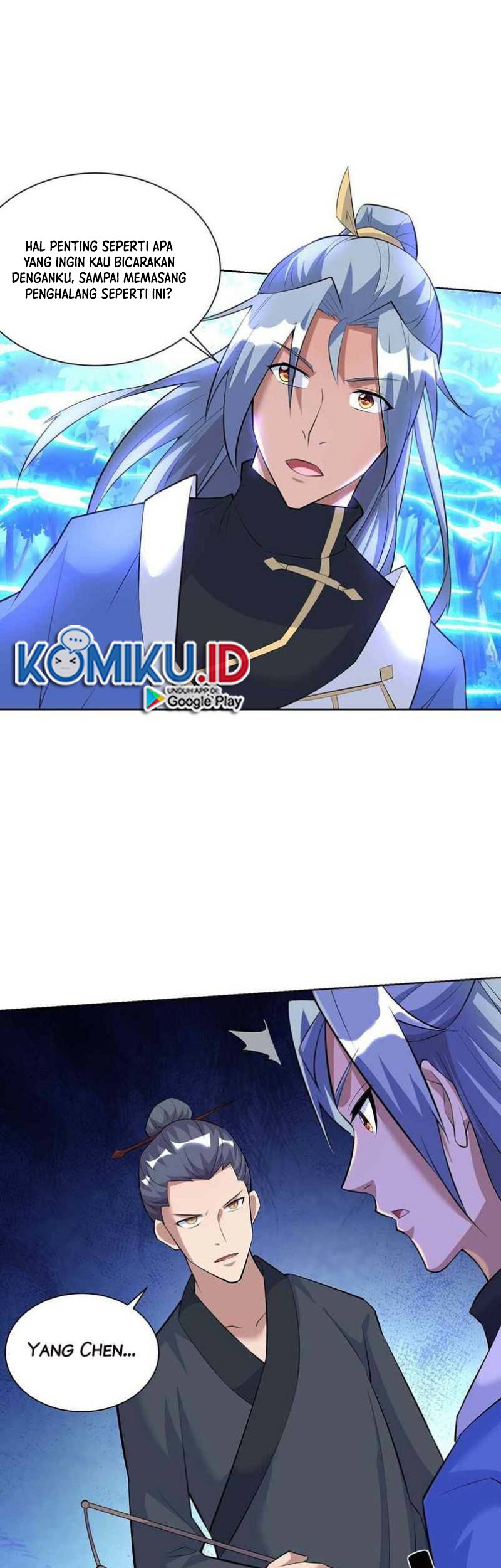 Rebirth After 80.000 Years Passed Chapter 268 Gambar 11