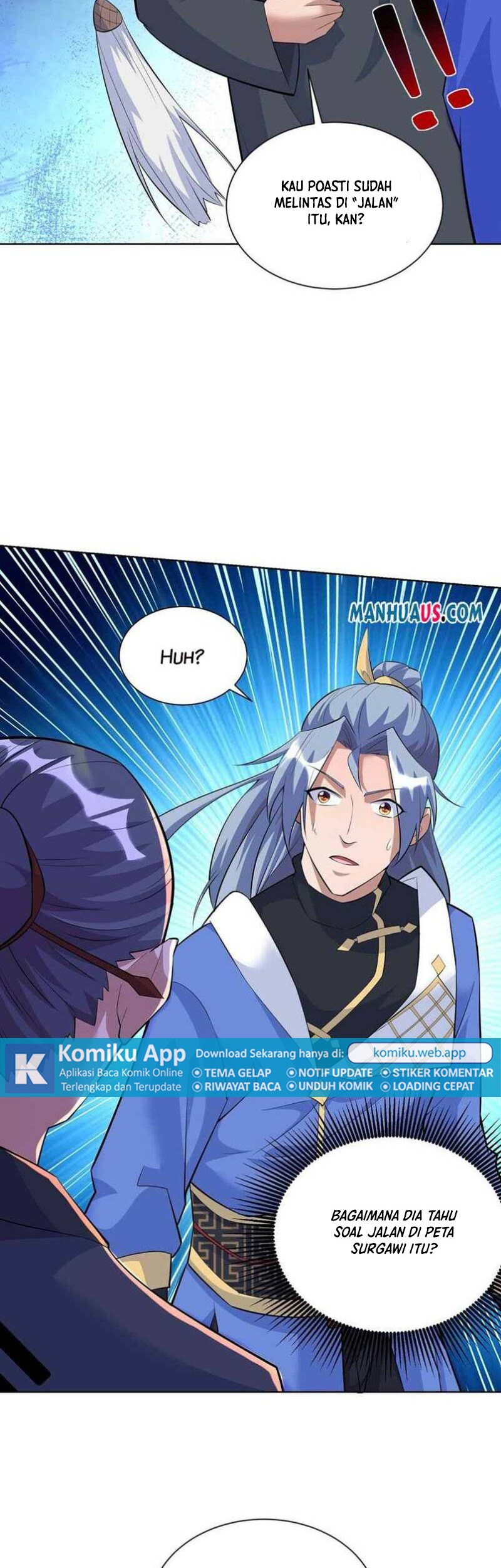 Rebirth After 80.000 Years Passed Chapter 268 Gambar 12