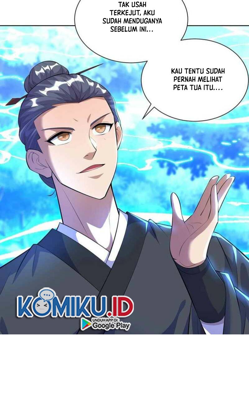 Rebirth After 80.000 Years Passed Chapter 268 Gambar 13
