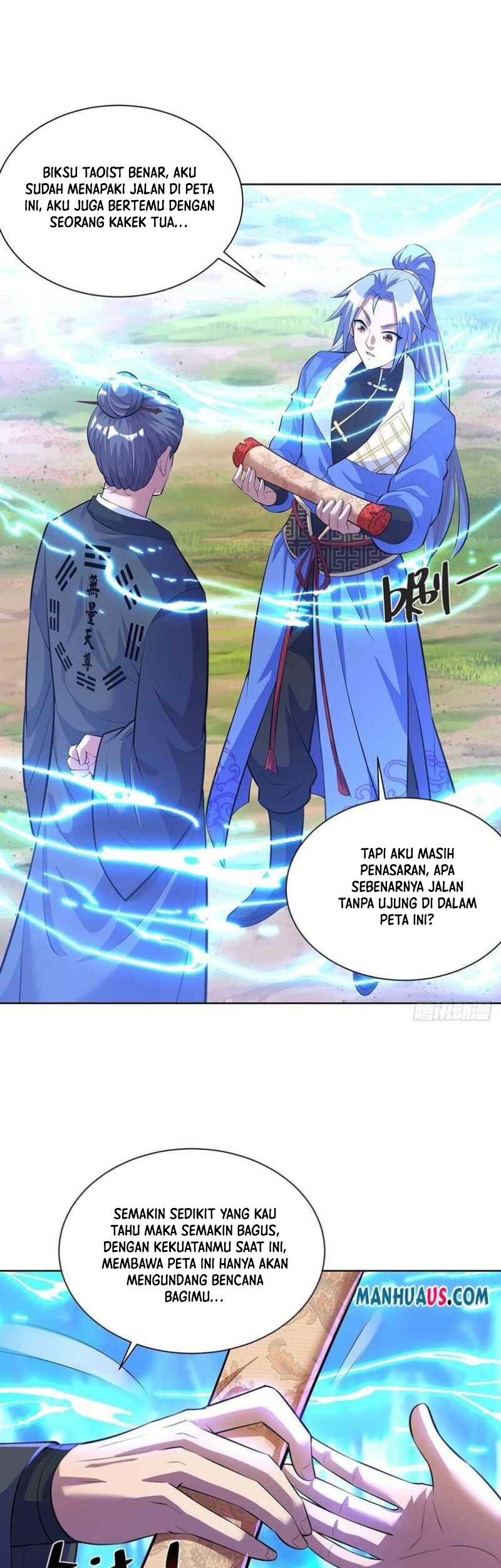 Rebirth After 80.000 Years Passed Chapter 268 Gambar 14