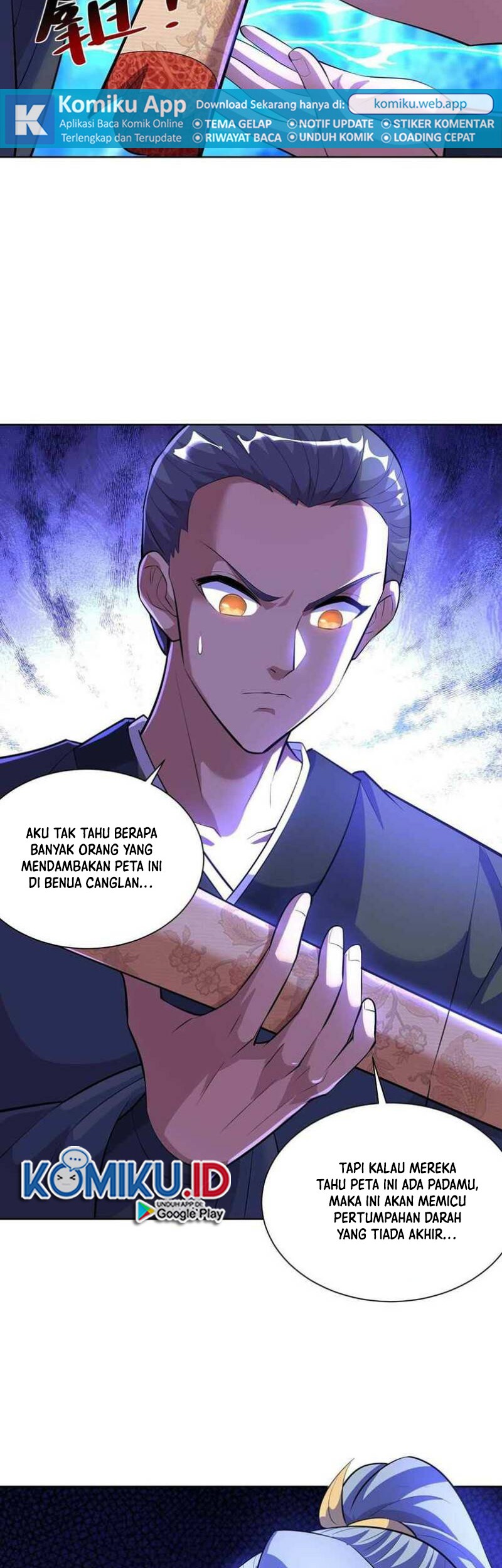 Rebirth After 80.000 Years Passed Chapter 268 Gambar 15