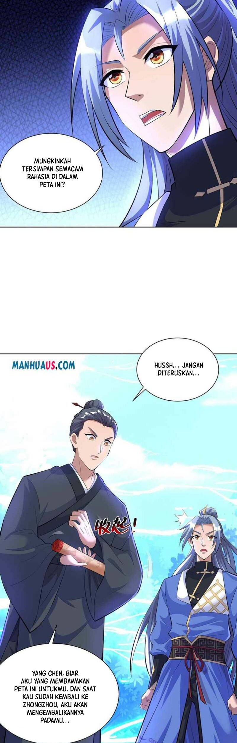 Rebirth After 80.000 Years Passed Chapter 268 Gambar 16