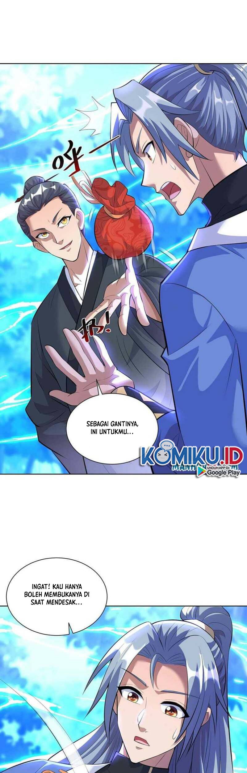 Rebirth After 80.000 Years Passed Chapter 268 Gambar 18