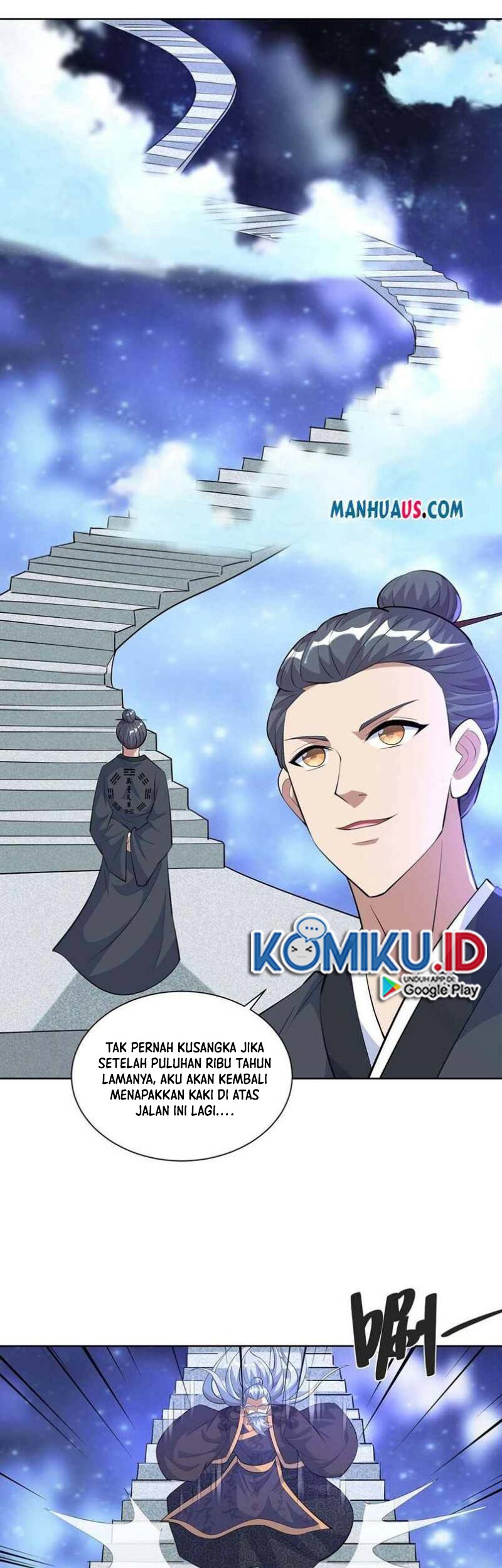 Baca Rebirth After 80.000 Years Passed Chapter 269 Gambar 2