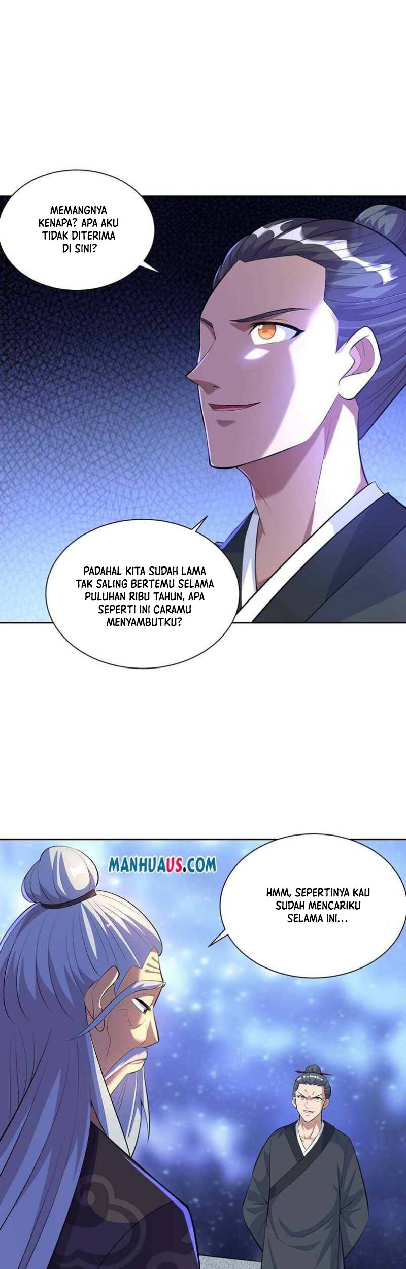 Rebirth After 80.000 Years Passed Chapter 269 Gambar 4