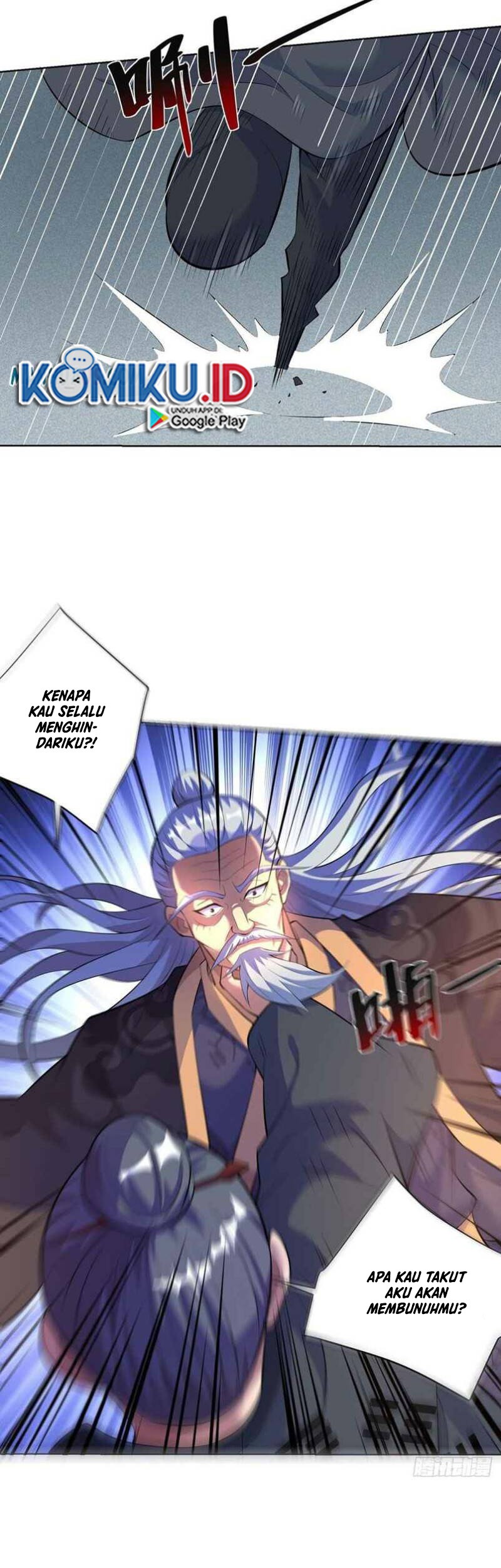 Rebirth After 80.000 Years Passed Chapter 269 Gambar 6