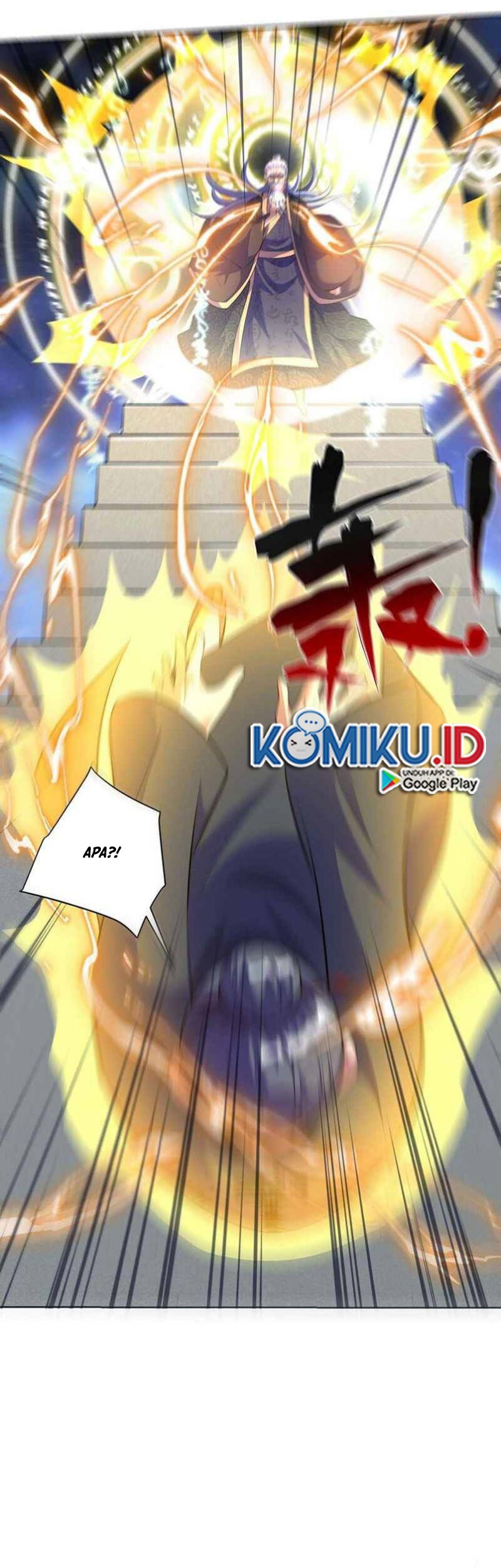 Rebirth After 80.000 Years Passed Chapter 269 Gambar 8