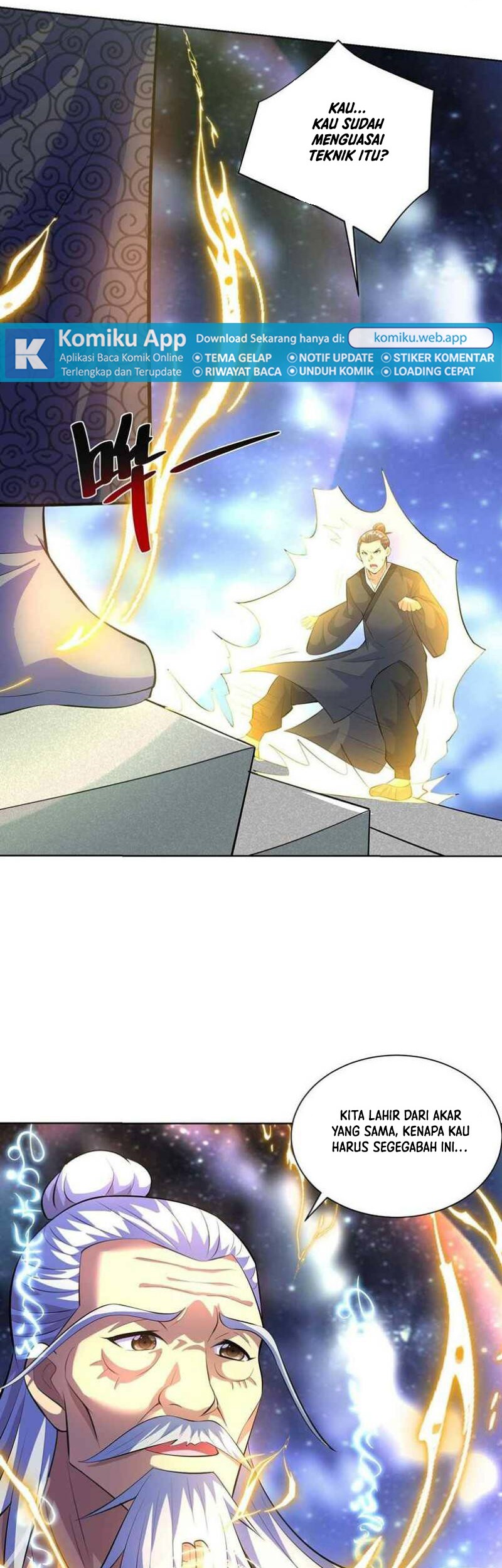 Rebirth After 80.000 Years Passed Chapter 269 Gambar 9