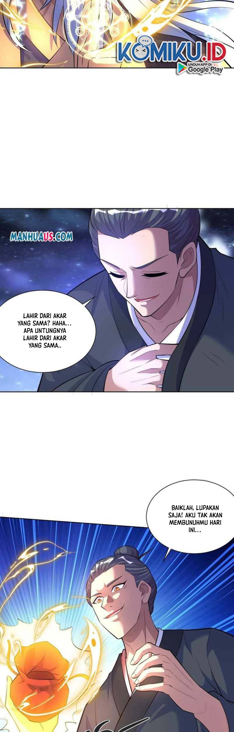 Rebirth After 80.000 Years Passed Chapter 269 Gambar 10