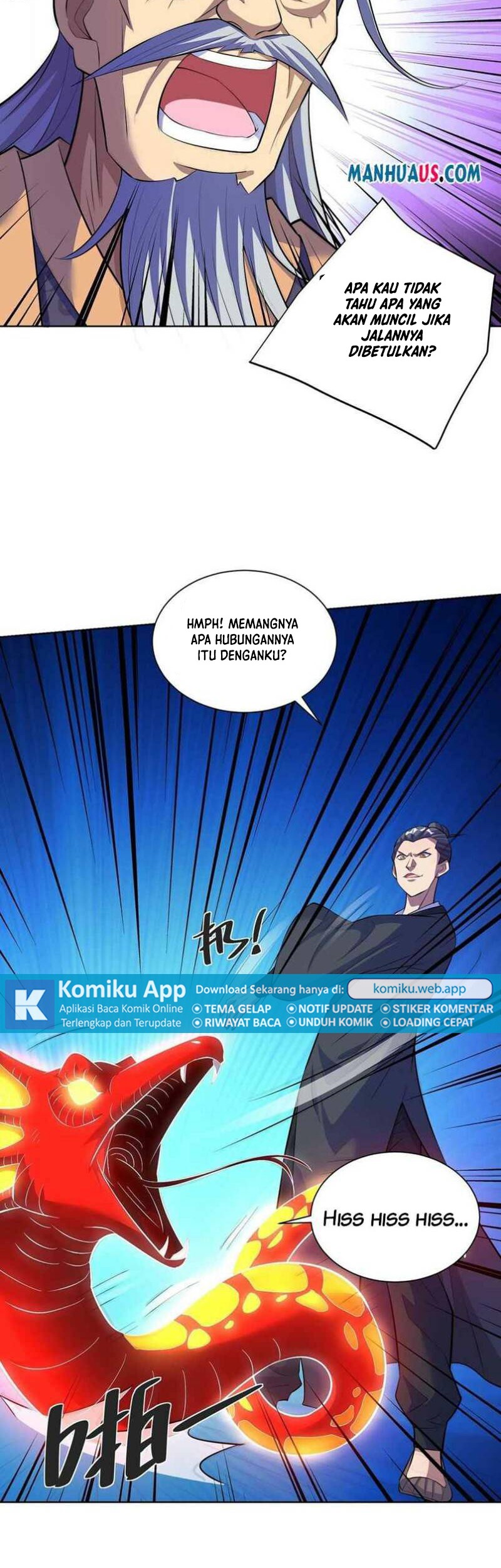 Rebirth After 80.000 Years Passed Chapter 269 Gambar 13