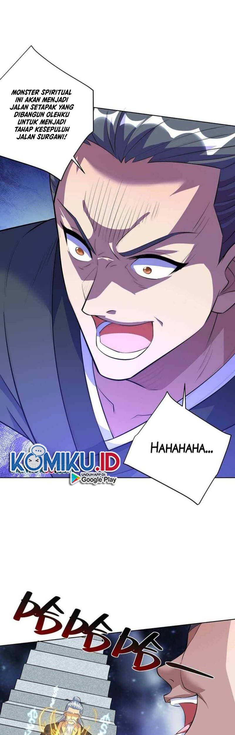 Rebirth After 80.000 Years Passed Chapter 269 Gambar 14
