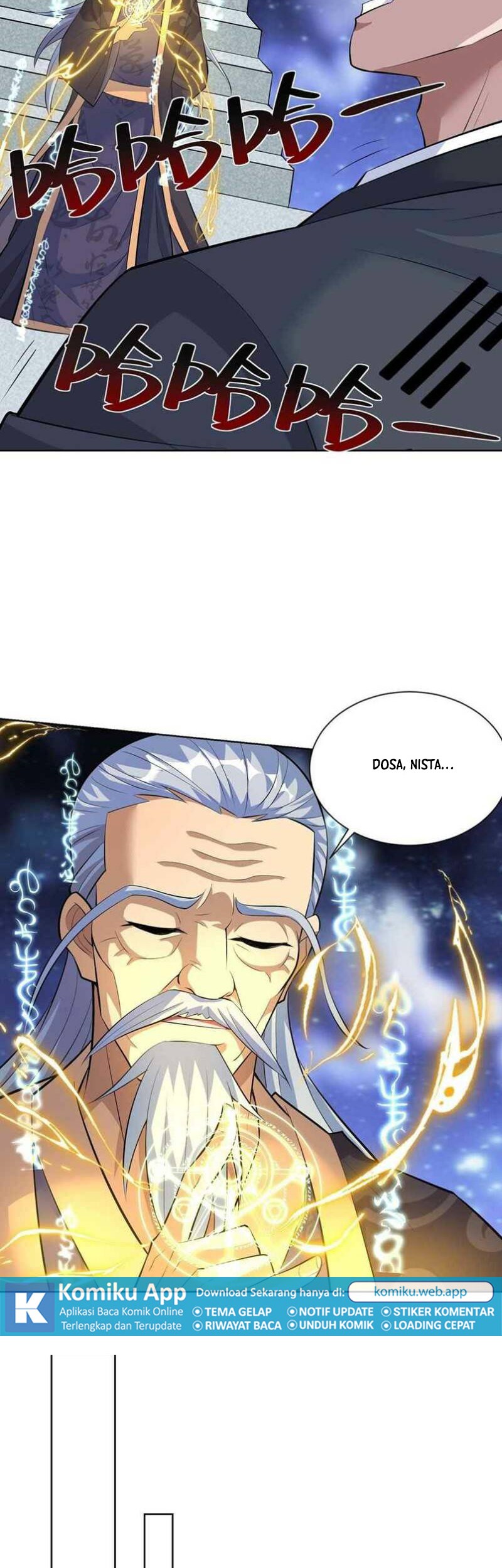 Rebirth After 80.000 Years Passed Chapter 269 Gambar 15