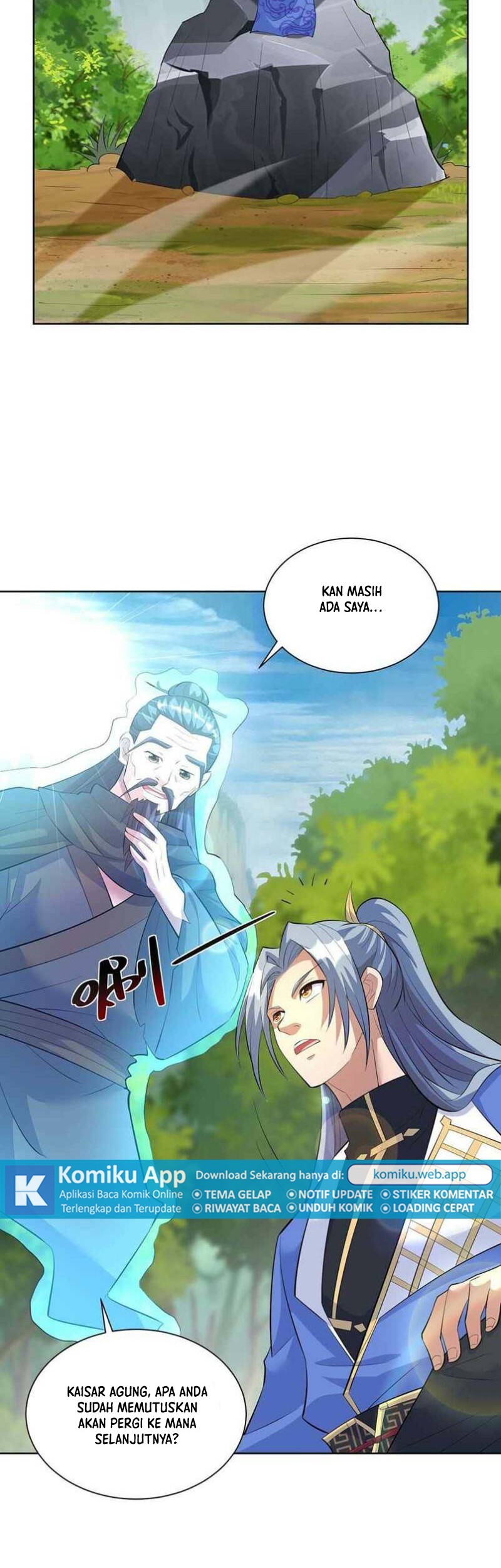 Rebirth After 80.000 Years Passed Chapter 269 Gambar 18