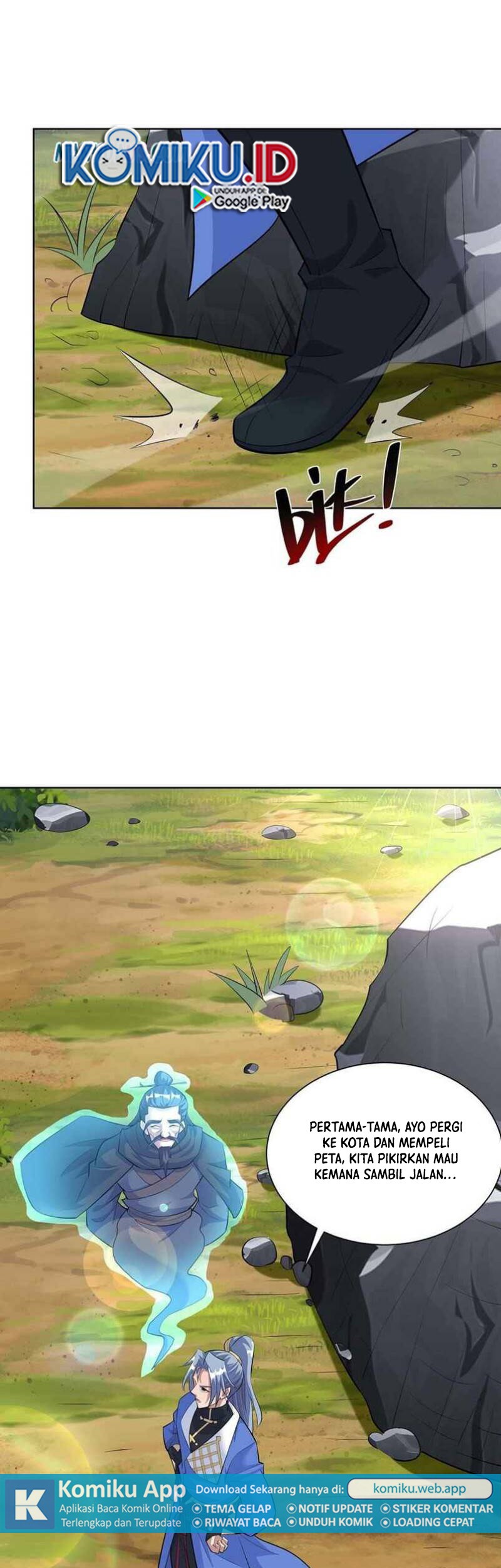 Rebirth After 80.000 Years Passed Chapter 269 Gambar 19