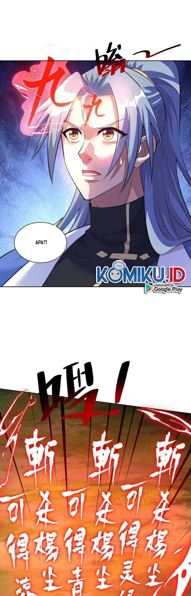 Rebirth After 80.000 Years Passed Chapter 269 Gambar 21