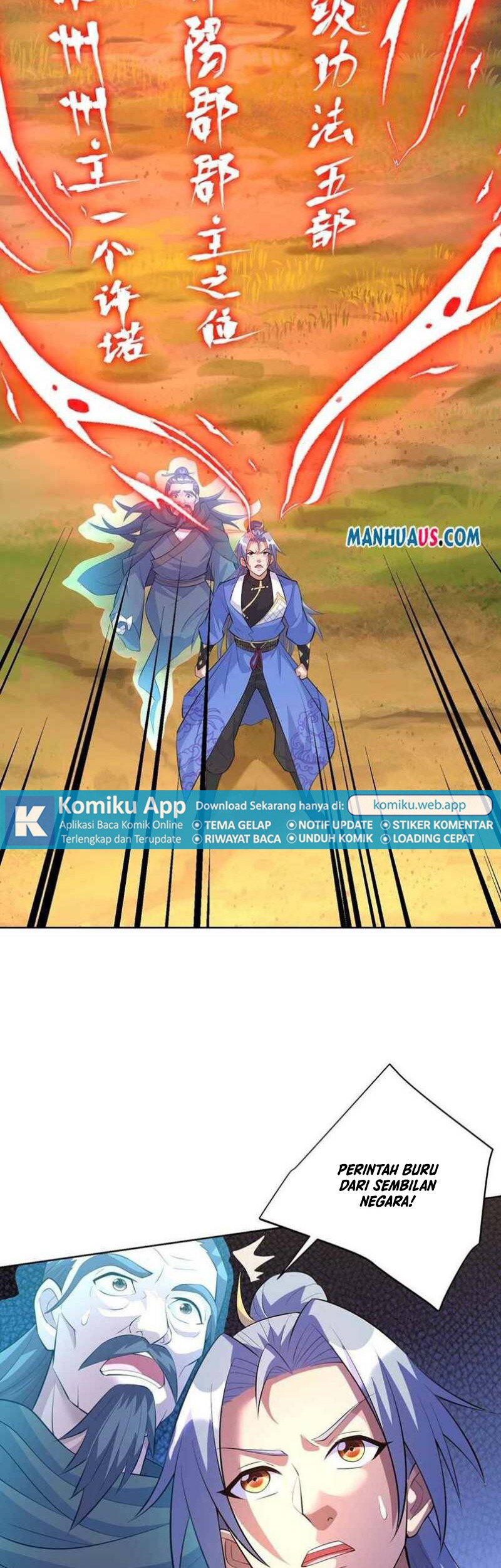 Rebirth After 80.000 Years Passed Chapter 269 Gambar 22
