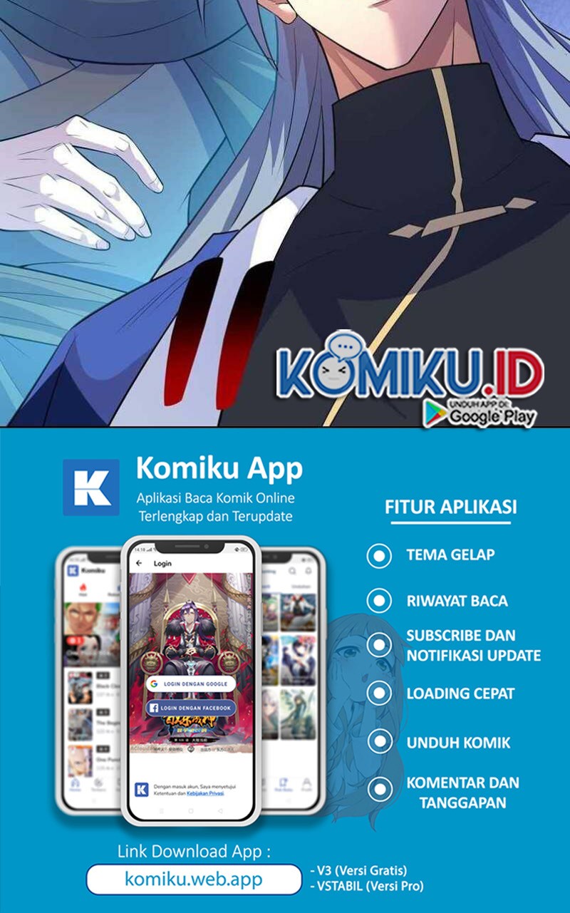 Rebirth After 80.000 Years Passed Chapter 269 Gambar 23