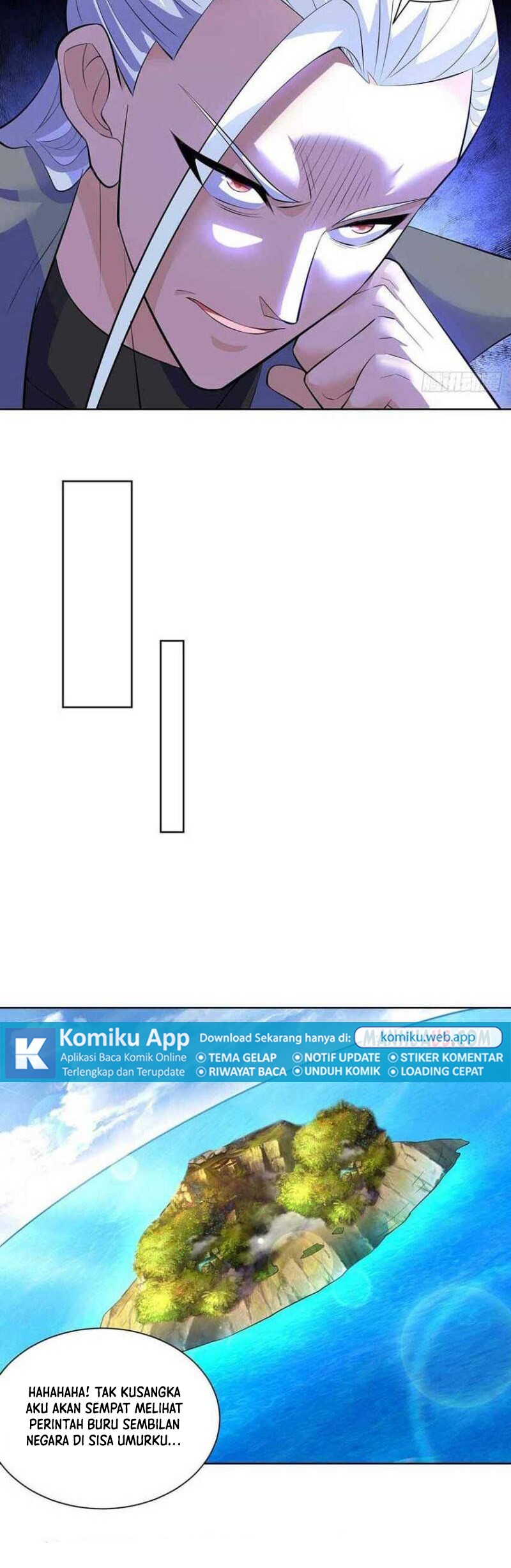 Rebirth After 80.000 Years Passed Chapter 270 Gambar 3