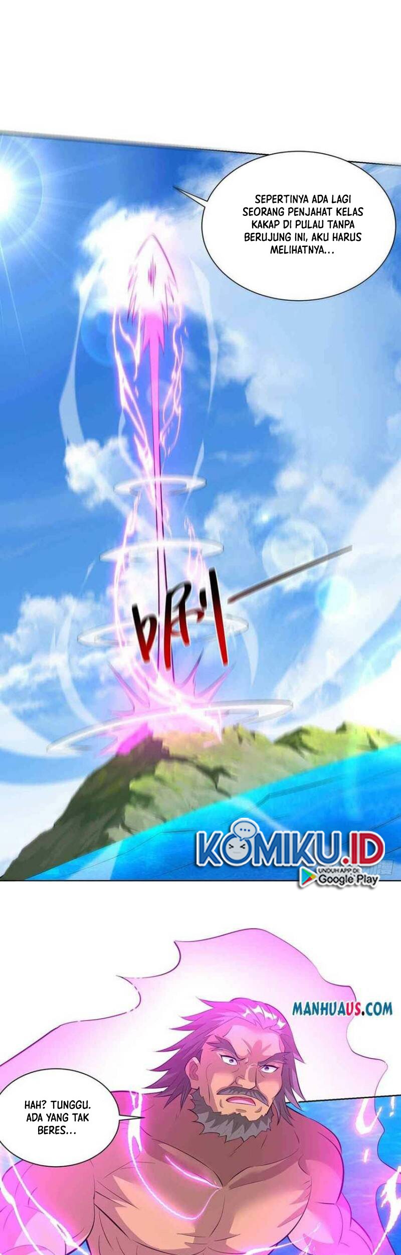 Rebirth After 80.000 Years Passed Chapter 270 Gambar 4