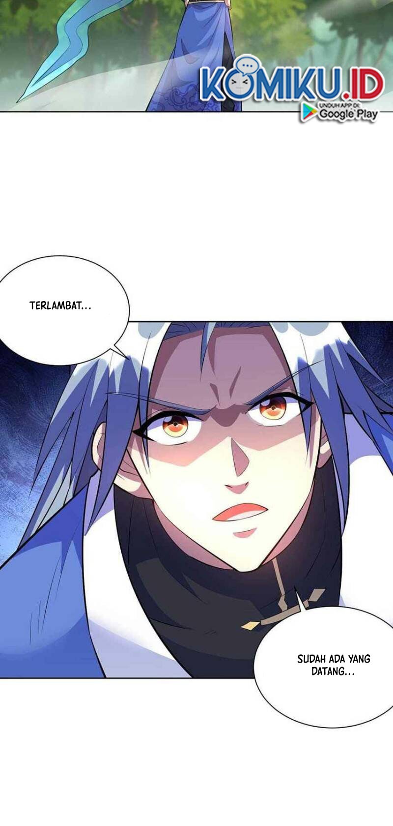 Rebirth After 80.000 Years Passed Chapter 270 Gambar 8