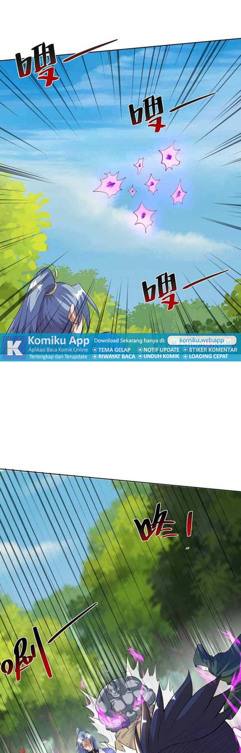 Rebirth After 80.000 Years Passed Chapter 270 Gambar 9