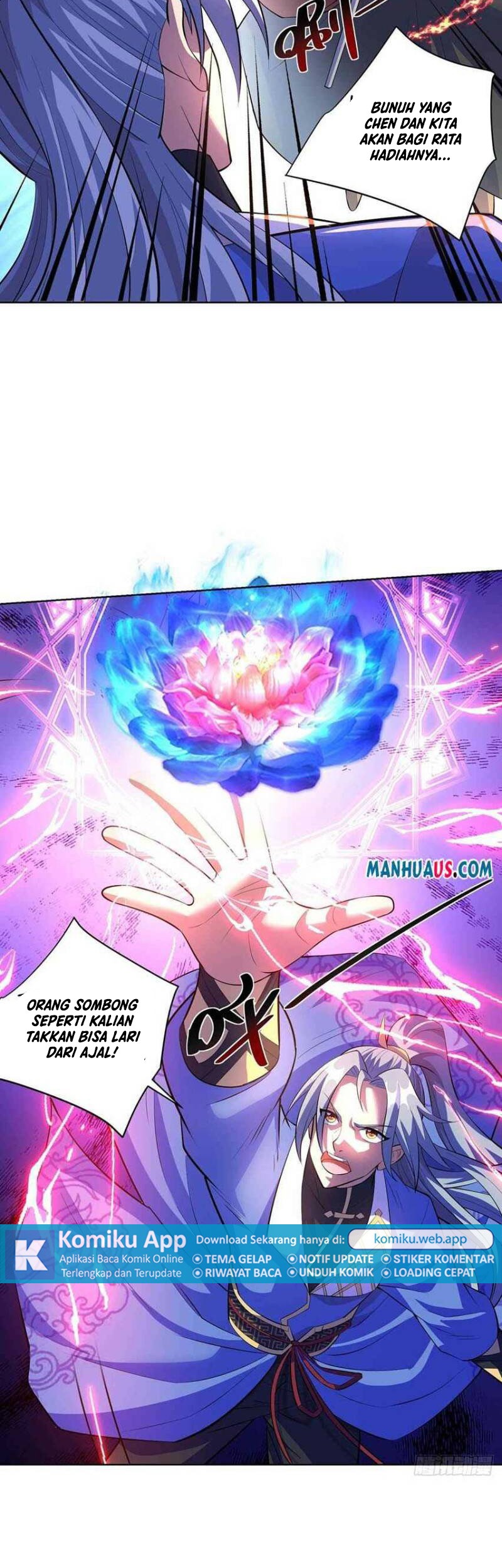 Rebirth After 80.000 Years Passed Chapter 270 Gambar 15