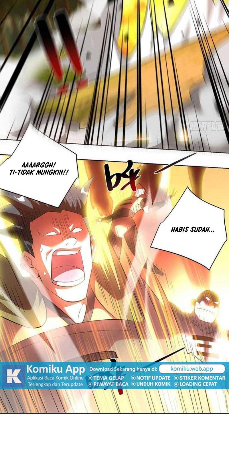 Rebirth After 80.000 Years Passed Chapter 270 Gambar 17
