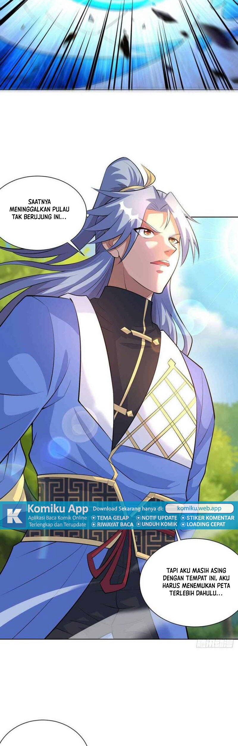 Rebirth After 80.000 Years Passed Chapter 270 Gambar 19